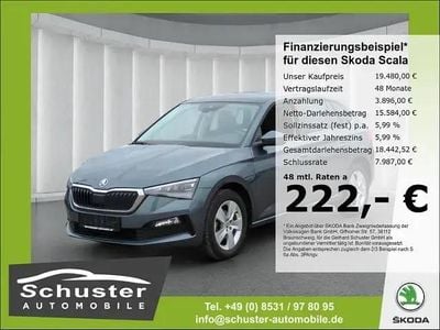 Skoda Scala