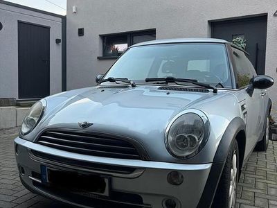 Gebraucht Mini Cooper Seven 90 PS (66 kW) 2006 Silber Kleinwagen
