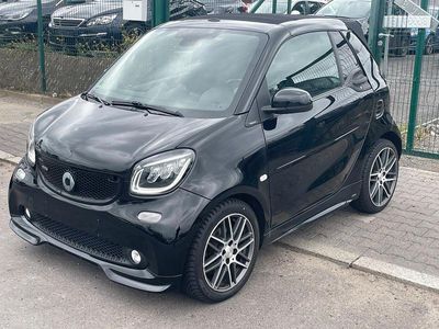 Smart ForTwo Cabrio