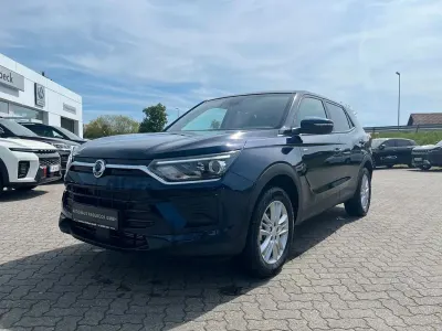 Nuova KGM Korando 163 CV (119 kW) 2026 Blu SUV