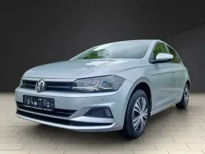 Gebraucht VW Polo Comfortline 160 PS (117 kW) 2018 Silber Kleinwagen