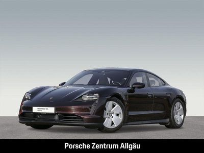 Gebraucht Porsche Taycan 300 kW (408 PS) 2022 Braun Limousine