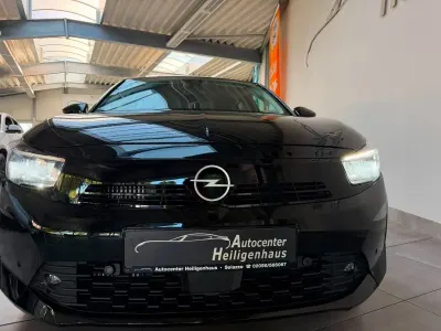 Gebraucht Opel Corsa Edition 101 PS (74 kW) 2025 Schwarz Kleinwagen