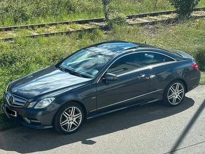 Gebraucht Mercedes E300 AMG 252 PS (185 kW) 2012 Grau Coupé