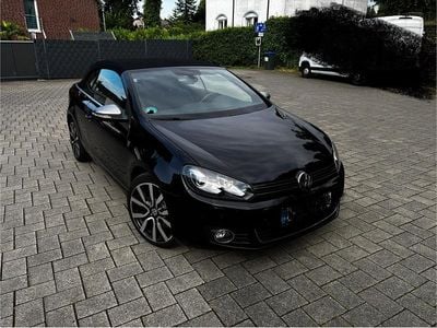 VW Golf Cabriolet