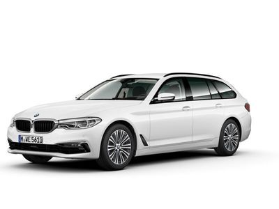 gebraucht BMW 530 d xDrive Touring