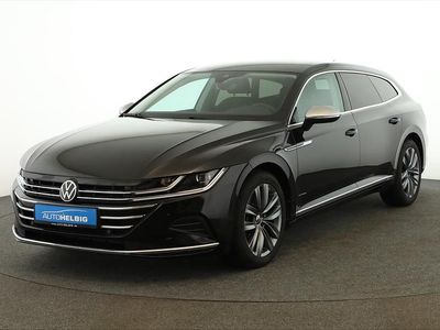 Gebraucht VW Arteon 150 PS (110 kW) 2023 Deep black perleffekt Kombi