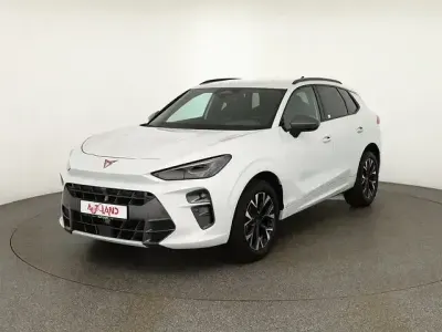 Używany Cupra Terramar 150 KM (110 kW) 2025 Biały SUV
