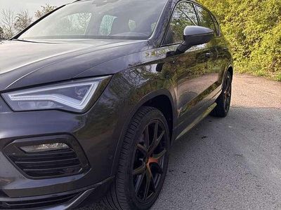 Usata Cupra Ateca Basis 300 CV (220 kW) 2022 Nero SUV