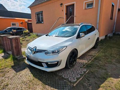 Second-hand Renault Mégane GrandTour GT 220 CP (161 kW) 2015 Alb Break