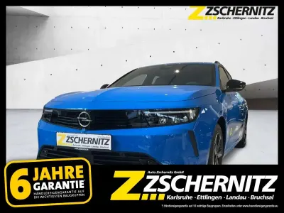 Neu Opel Astra Edition 131 PS (96 kW) 2025 Lackierung watteau grn/typ aus Kleinwagen
