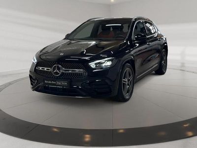 Gebraucht Mercedes GLA220 AMG 190 PS (139 kW) 2024 Metalliclack kosmosschwarz SUV