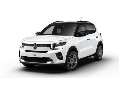 Neu Citroën e-C3 83 kW (113 PS) 2026