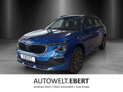Raceblau Gebraucht 2025 Skoda Kamiq Tour SUV | 32.680 € (Fairer Preis)