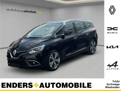 Usata Renault Grand Scénic IV Intens 140 CV (102 kW) 2018 Nero Monovolume
