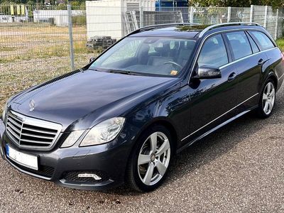 Mercedes E500
