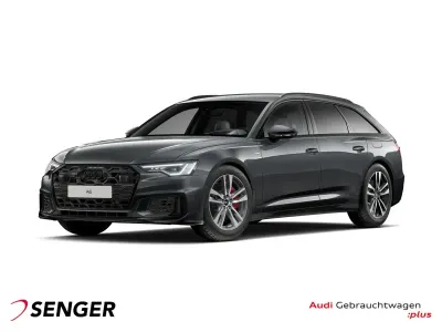 Używany Audi A6 Design 367 KM (269 kW) 2025 Szary Kombi