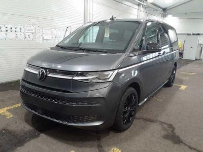 Usata VW T7 Style 150 CV (110 kW) 2025 Grigio Furgone
