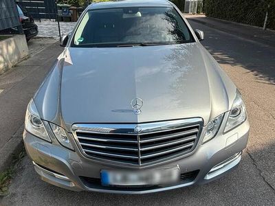 Mercedes E250