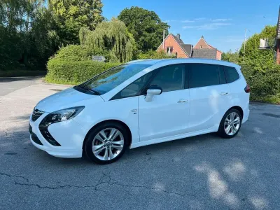 Gebraucht Opel Zafira Tourer