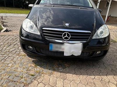 Mercedes A170