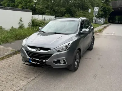 Gebraucht Hyundai ix35