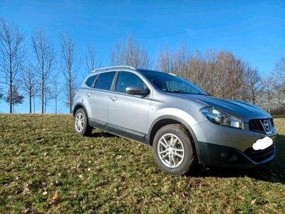 gebraucht Nissan Qashqai +2 Qashqai +2