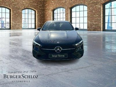Gebraucht Mercedes A200 Progressive 150 PS (110 kW) 2024 Schwarz Kleinwagen
