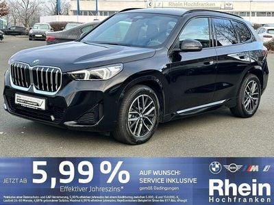 Schwarz Gebraucht 2025 BMW X1 Comfort Edition SUV | 37.930 € (Guter Preis)