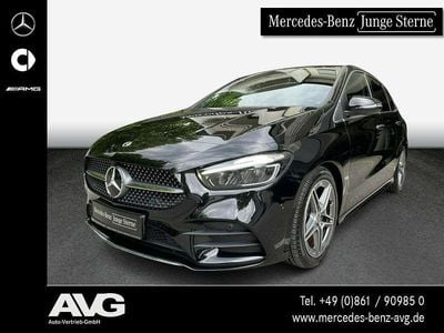 Mercedes B220