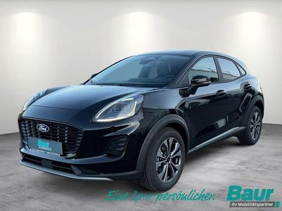 Nuova Ford Puma Titanium 125 CV (91 kW) 2026 Nero SUV