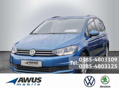 gebraucht VW Touran 1.5 TSI Comfortline BMT KLIMA PDC