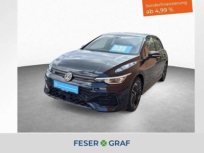 Usata VW Golf VIII R 150 CV (110 kW) 2025 Nero Berlina