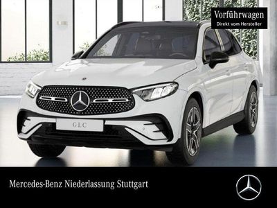 Polarweiß Gebraucht 2024 Mercedes GLC200 AMG SUV | 49.990 € (Guter Preis)