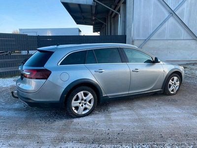 Gebraucht 2014 Opel Insignia Kombi | 2.678 € (Superpreis)