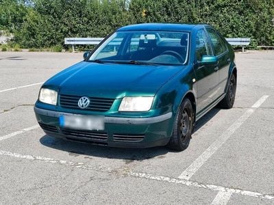 VW Bora