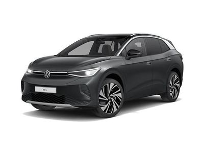 Usata VW ID.4 Pro 150 kW (204 CV) 2021 Grigio SUV