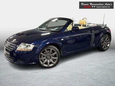 Gebraucht Audi TT Roadster Performance 250 PS (183 kW) 2006 Blau Cabrio