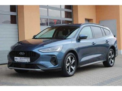 Używany Ford Focus 125 KM (91 kW) 2023 Niebieski Kombi