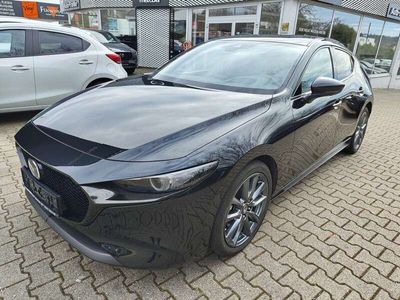 gebraucht Mazda 3 SKYACTIV-G 2.0 M Hybrid 6GS AL-SELECTION A18 DES-P