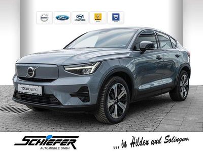 Gebraucht Volvo C40 Plus 300 kW (408 PS) 2022 Grau SUV