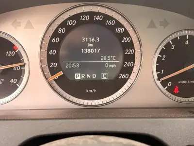 Gebraucht Mercedes C280