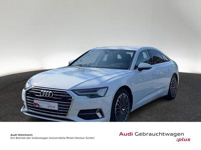 Usata Audi A6 Advanced 299 CV (219 kW) 2022 Bianco Berlina