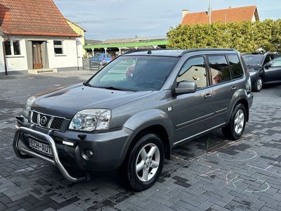 gebraucht Nissan X-Trail Elegance