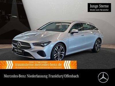 Gebraucht Mercedes CLA180 Progressive 136 PS (100 kW) 2024 Hightechsilber Limousine