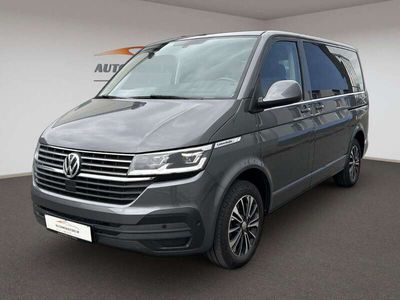 gebraucht VW Caravelle T6T6.14 Motion Highline LED AHK 9 Sitze