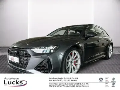 Gebraucht Audi RS6