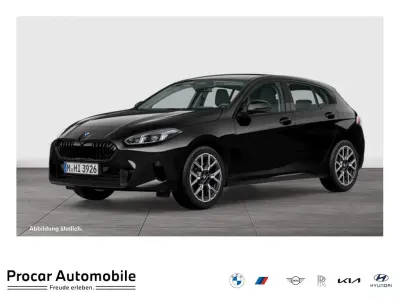 Gebraucht BMW 120 Shadowline 156 PS (114 kW) 2025 Schwarz uni Kleinwagen