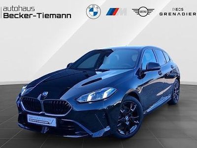 Usata BMW 118 Efficient Dynamics 150 CV (110 kW) 2025 Nero Utilitaria