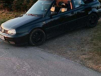 VW Golf Cabriolet